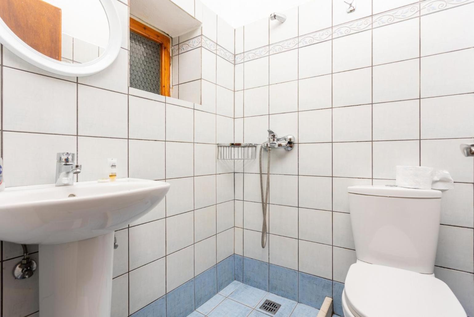 Dolphin Studio Lägenhet Tranakatika Exteriör bild